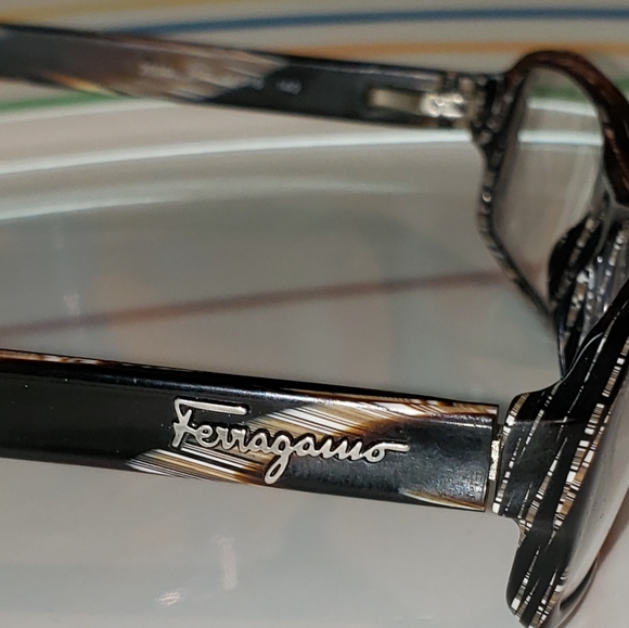 Salvatore Ferragamo Eyeglasses - Picture 1 of 6